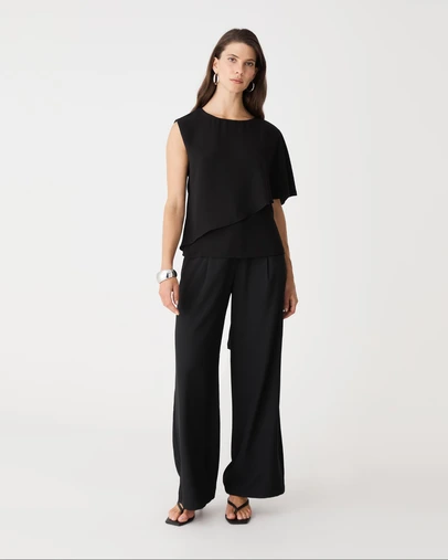 Forcast - Cecilia Asymmetric Top