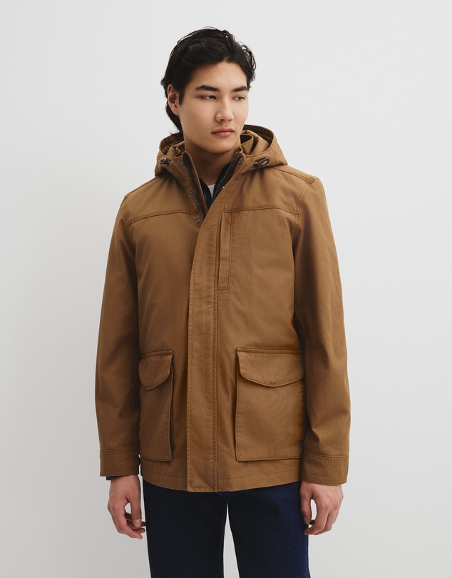 Country Road - Canvas Parka