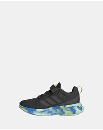 adidas Performance - Fortarun 4.0 Elastic Lace Self-Fastening Pre-School