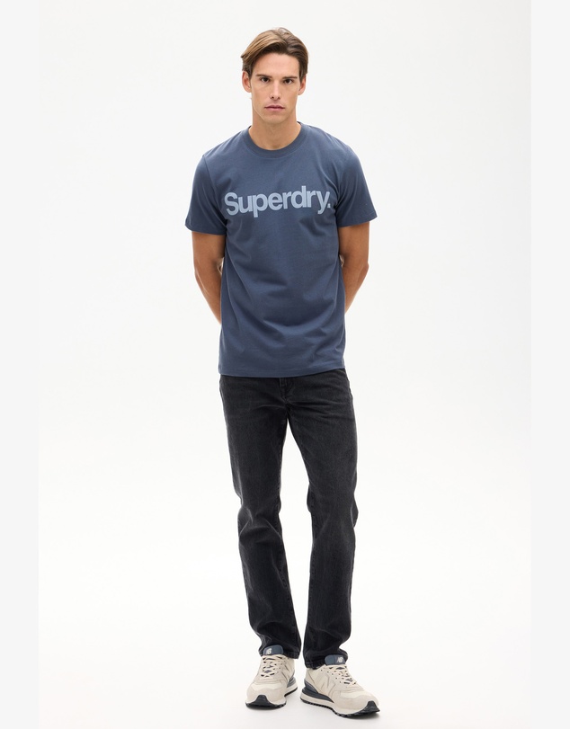 Superdry - Core Logo Graphic Tee