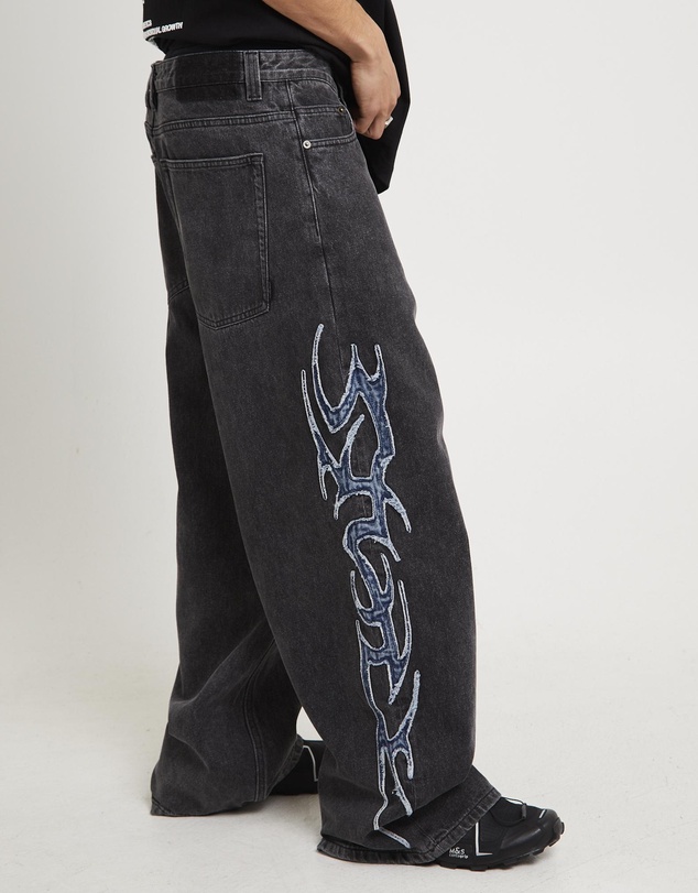Insight - DNA Baggy Denim Jeans