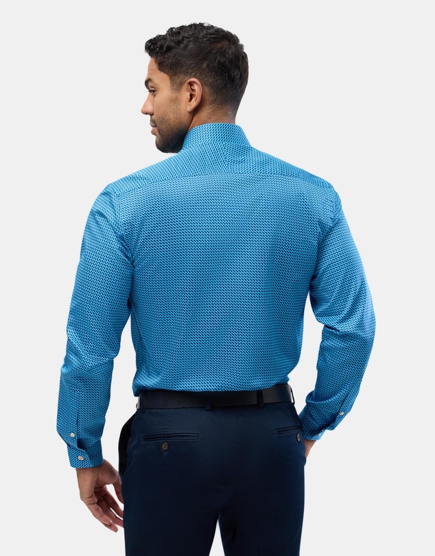 Brooksfield - Luxe Slim Fit Business Shirt