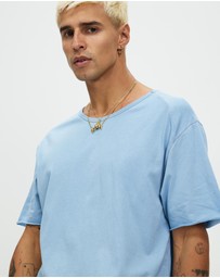 Surrounded By Ghosts - The Helvine Relaxed T-Shirt