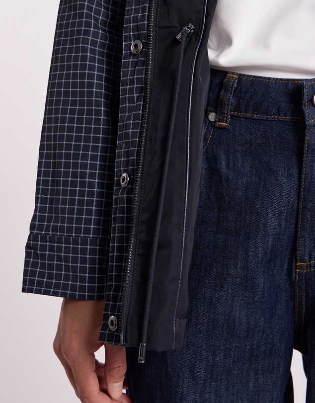 David Lawrence - Camryn Reversible Anorak