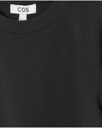 COS - Regular-Fit Heavyweight Long-Sleeved T-Shirt