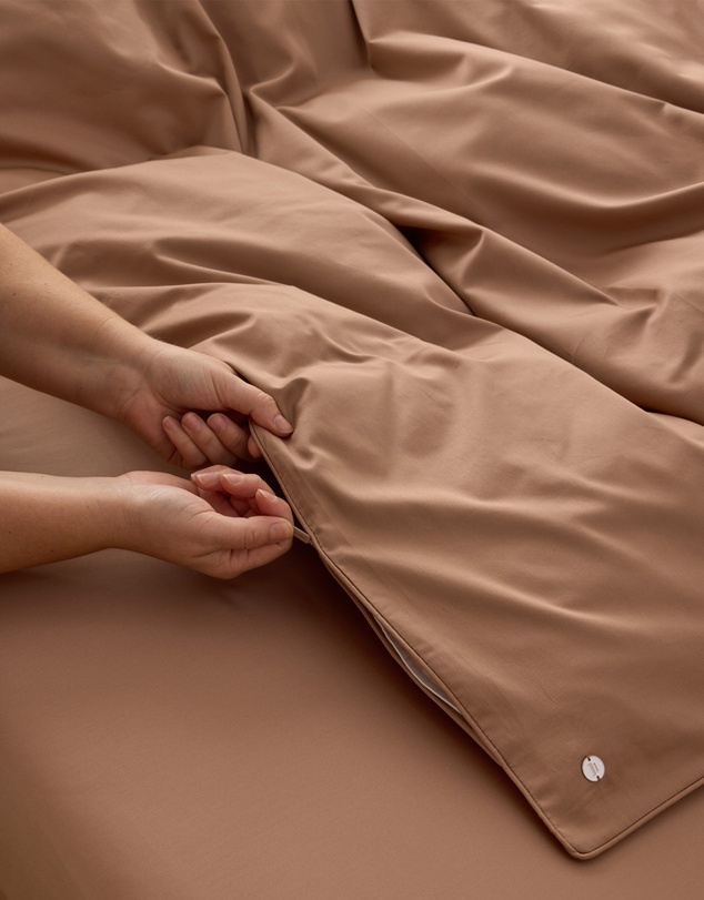 Sheet Society - Eden Cotton Quilt Cover Set