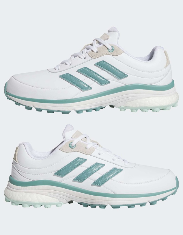 adidas Performance - Zoysia Spikeless Golf Shoes Womens