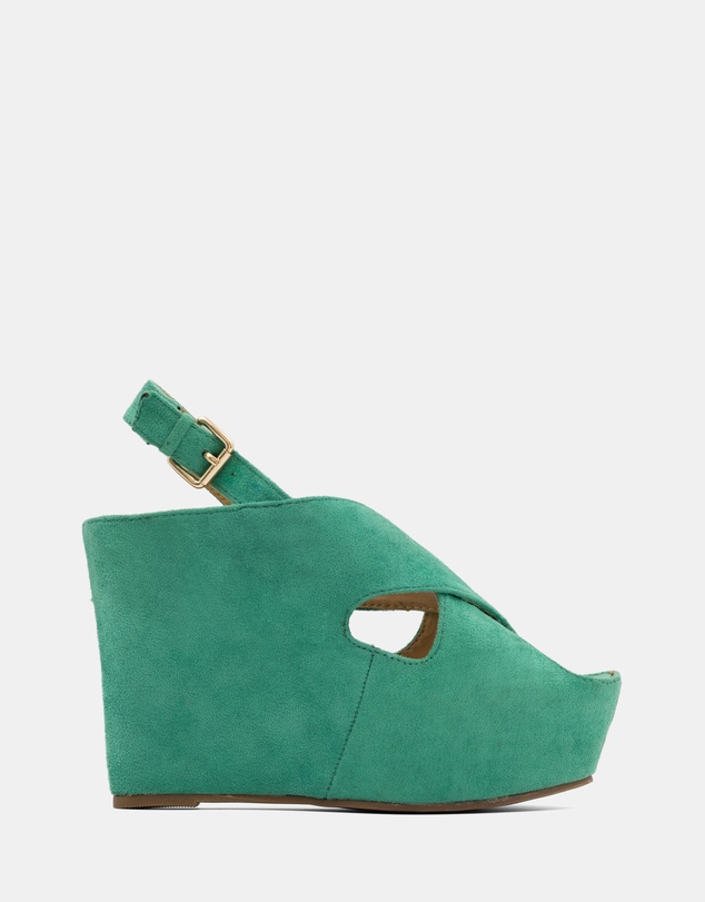 Therapy - Dauphine Slingback Wedges