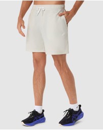 ASICS - Heritage Double Weave 7 Inch Short - Unisex