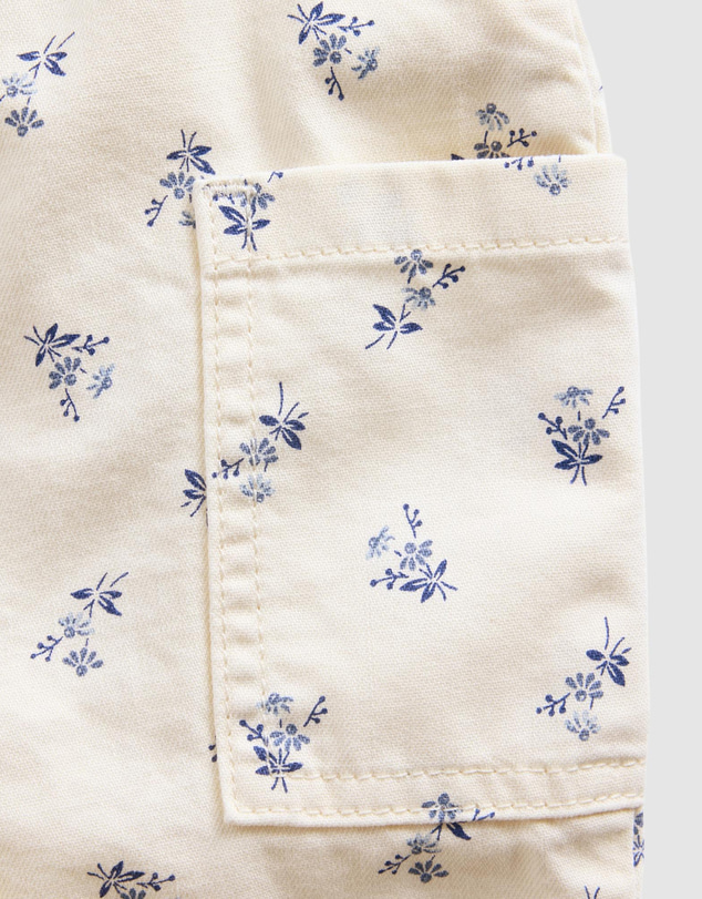 GAP - MFD Printed Overall - Babies