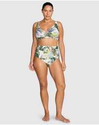 Artesands - Lushara Botticelli High Waist Swim Pant