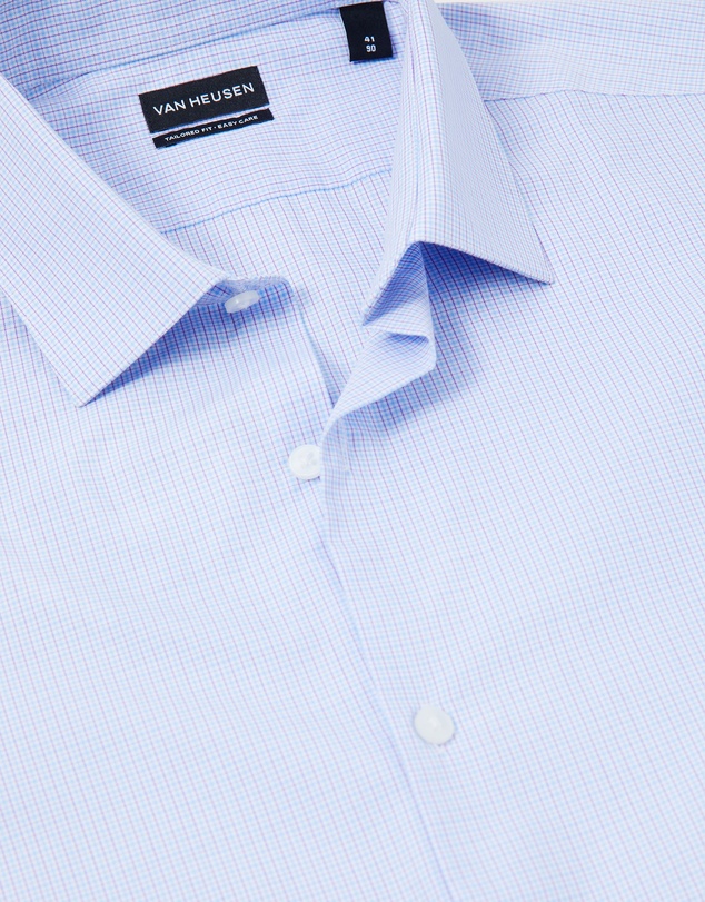 Van Heusen - Mini Check Shirt