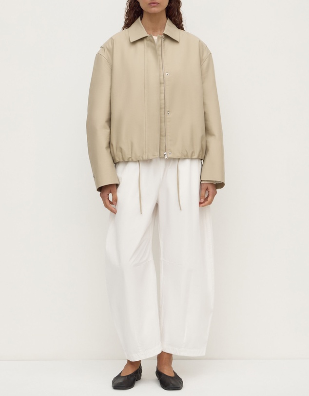 Assembly Label - Mali Jacket