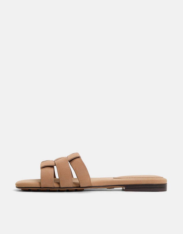 ALDO - Gotosandal Slip On Sandals