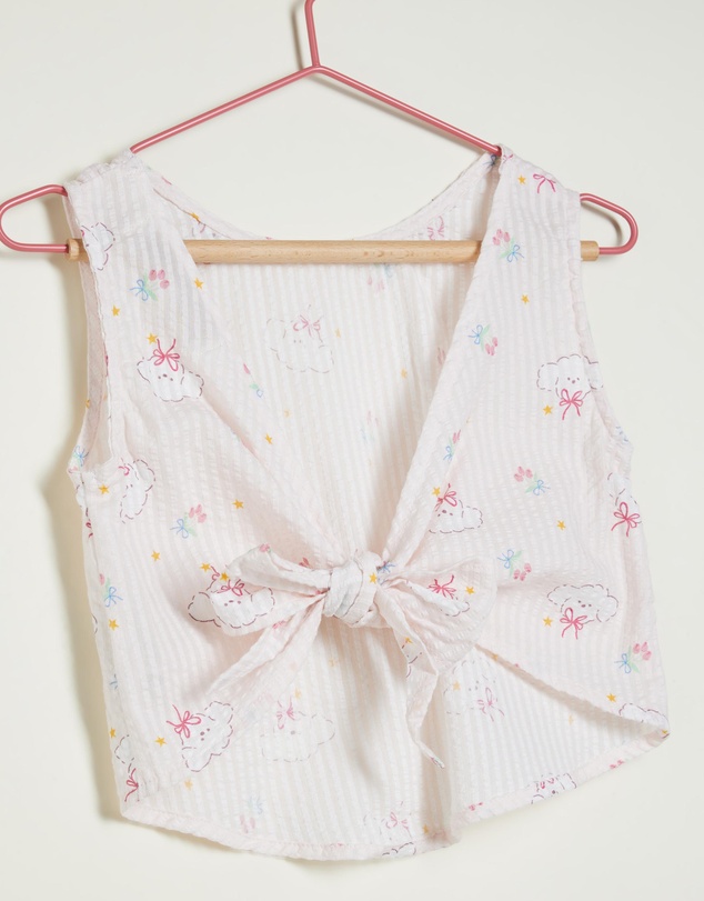 Bella & Lace - Georgie Top - Kids