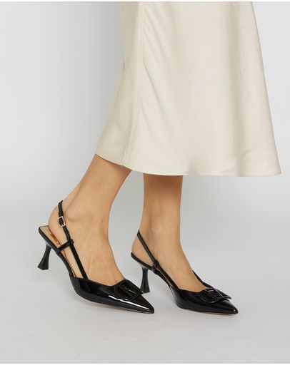 BLACK PATENT