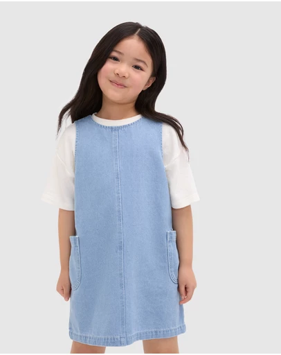 Seed Heritage - Denim Dress