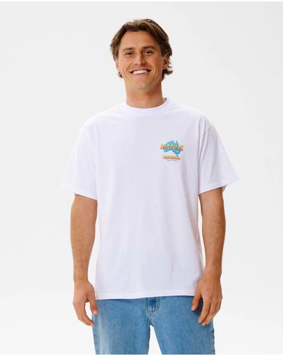 Rip Curl - Australia Map Desto Tee