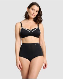 Sans Complexe - New Caresse Soft Microfibre Wireless Nursing Bra