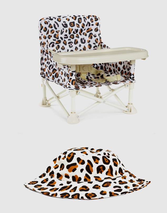 IZIMINI - Ella Baby Chair V2 & Hat