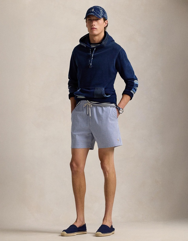 Polo Ralph Lauren - 5.75in Traveler Classic Swim Trunks