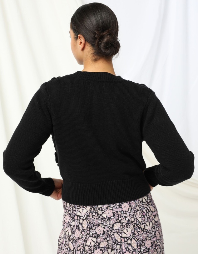 KACHEL - Audrey Knitted Cardigan