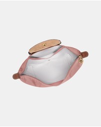 Longchamp - Le Pliage Original Canvas Backpack - Medium
