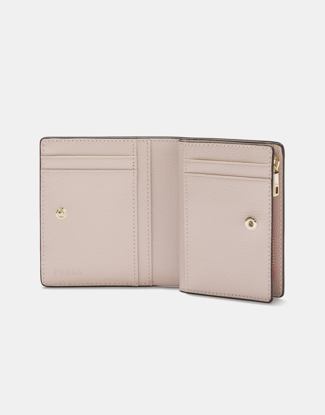 Furla - Furla Camelia S Compact Wallet Bifold Coin