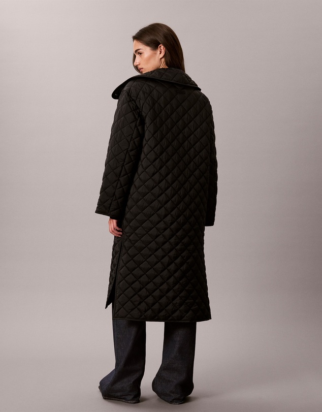 Calvin Klein - Quilted Liner Coat