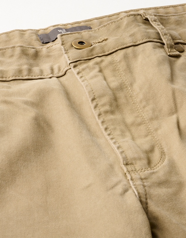 3 Wise Men - 3 Wise Men Braxton Chino Pant - Khaki