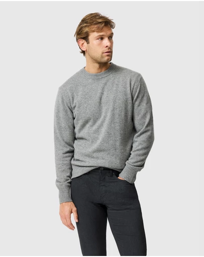 Rodd & Gunn - Stewart Island Knit