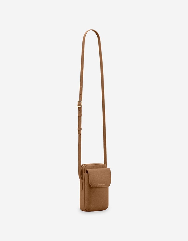Maison De Sabre - Zipped Phone Pouch