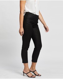 David Lawrence - Sarah Compact Cotton Pant