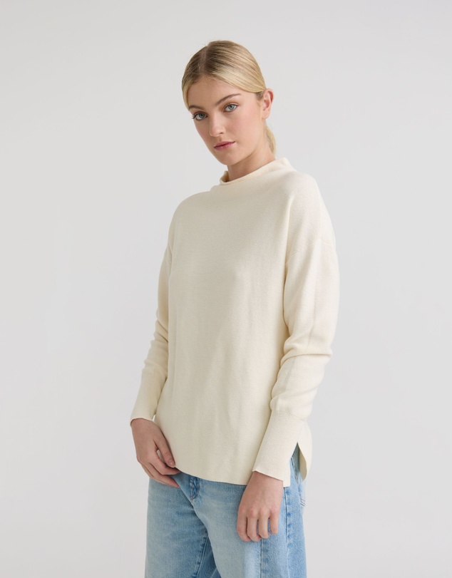 Oxford - Paula Cotton Knit