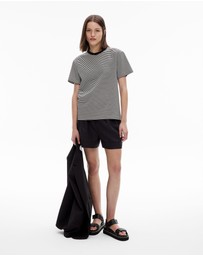 Witchery - Stripe Crew T-shirt