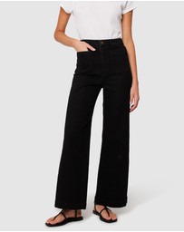 Rolla's - Sailor Rinse Pants - Iconic Exclusive