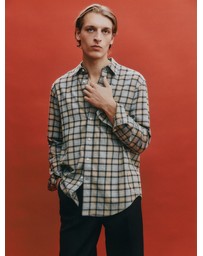 ARKET - Flannel Shirt