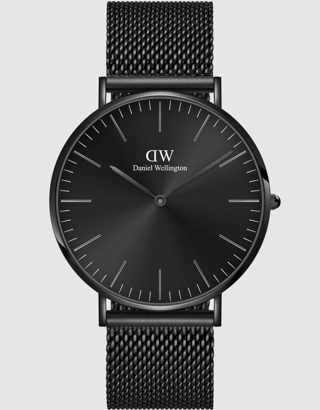Daniel Wellington - Classic Onyx 40mm