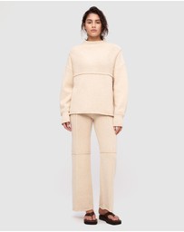 Zulu & Zephyr - Boucle Knit Jumper