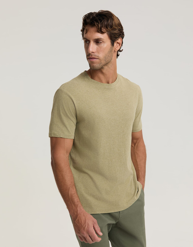 Sportscraft - Supersoft Melange Tee