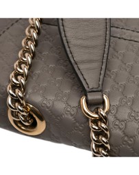 Pre-Loved by Azura Reborn - Pre-Loved Medium Microguccissima Emily Shoulder Bag