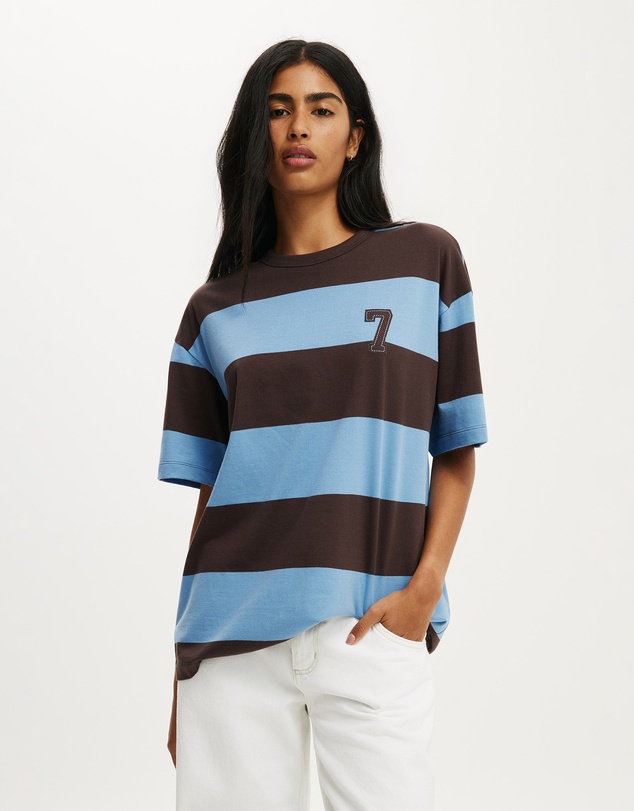 Cotton On - The Boxy Graphic Tee