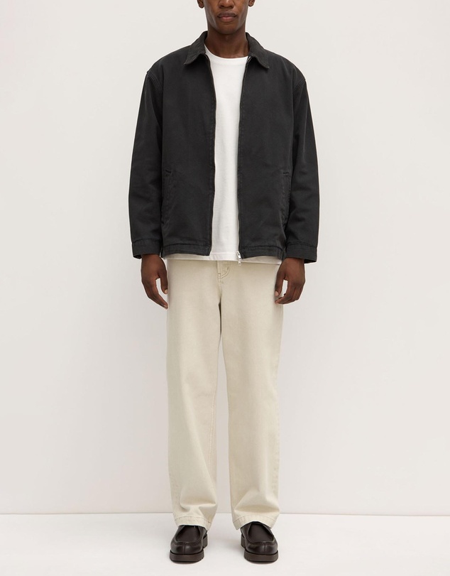 Assembly Label - Joey Cotton Jacket