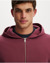 Cotton On - Zip Up Hoodie