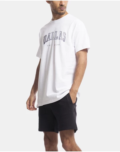 Counter Culture - Dallas Oversize Tee