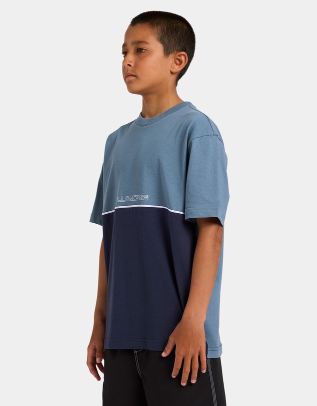 Billabong - Boys 8 to 16 Spec Legacy T-Shirt