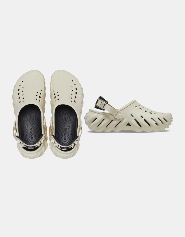 Crocs - Echo Clogs - Unisex