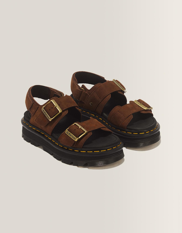 Dr Martens - ZebZag Sandals - Women's