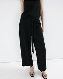 M.N.G - Espresso Trousers