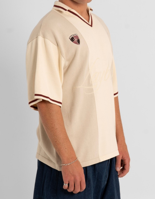 Active Basics - Heritage Jersey - Cream